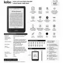 Kobo Clara BW 6"