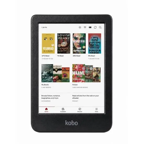 Kobo Clara Colour 6" 