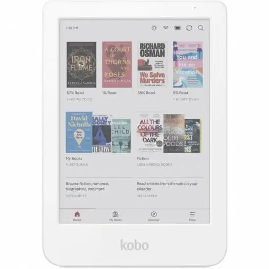 Kobo Clara Colour 6"