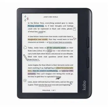 Kobo Libra Colour 7"