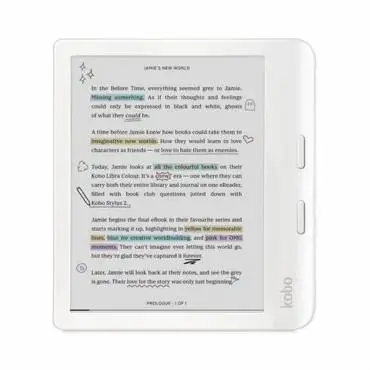 Kobo Libra Colour 7"