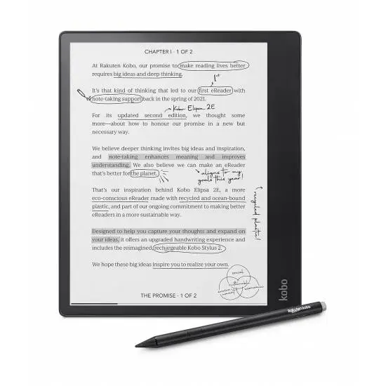 Kobo Elipsa 2E 10.3"