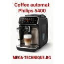 Кафеавтомат Philips Series 5400 LatteGo EP5441/50