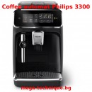 Coffee automat PHILIPS SERIES 3300 EP3321/40 1800.00 ml, 15.00 bar, GROUND COFFEE OPTION, ЧЕРЕН ГЛАНЦ