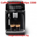 Coffee automat PHILIPS SERIES 3300 EP3321/40 1800.00 ml, 15.00 bar, GROUND COFFEE OPTION, ЧЕРЕН ГЛАНЦ