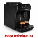 Coffee automat PHILIPS 2200 SERIES EP2220/10 1800.00 ml, 15.00 bar, GROUND COFFEE OPTION, ЧЕРЕН