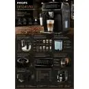 Philips EP3341/50 Автоматична Кафемашина LatteGo