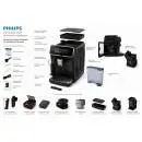 Philips EP3341/50 Автоматична Кафемашина LatteGo