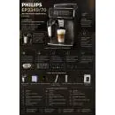 Philips EP3349/70 Автоматична Кафемашина LatteGo