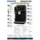 Philips EP4441/50 Автоматична Кафемашина LatteGo