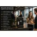 Philips EP4441/50 Автоматична Кафемашина LatteGo