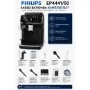 Philips EP4441/50 Автоматична Кафемашина LatteGo