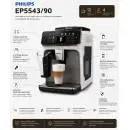 Philips EP5543/90 Автоматична Кафемашина