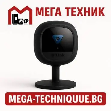  D-Link Compact - DCS-6100LH/E