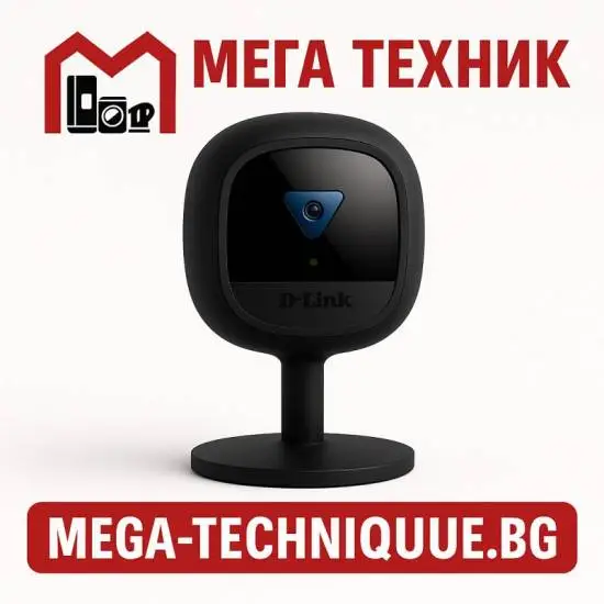 IP камера D-Link Compact - DCS-6100LH/E