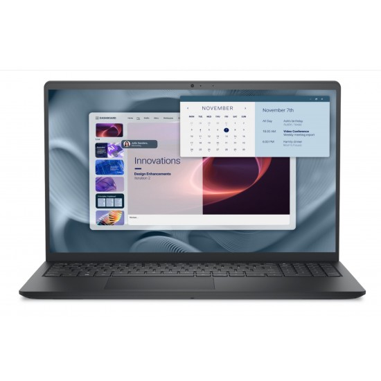 Dell Pro 15 Essential PV15250 – Intel Core i5-1334U лаптоп 15.6" за работа, обучение и бизнес Dell Pro 15 Essential PV15250 – Intel Core i5-1334U лаптоп 15.6" за работа, обучение и бизнес