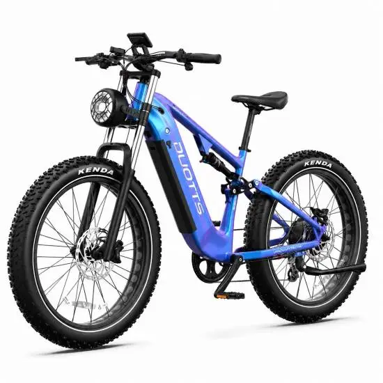 DUOTTS E26 BP E-Bike