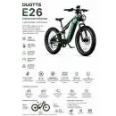 DUOTTS E26 GP E-Bike