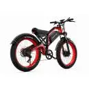 DUOTTS N26 Red E-Bike