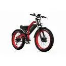 DUOTTS N26 Red E-Bike