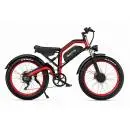 DUOTTS N26 Red E-Bike