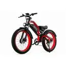 DUOTTS N26 Red E-Bike
