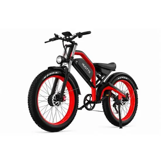 DUOTTS N26 Red E-Bike