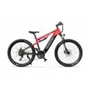 DUOTTS E29 Black Red
