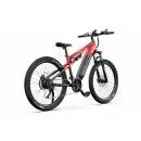 DUOTTS E29 Black Red