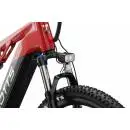 DUOTTS E29 Black Red