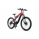 DUOTTS E29 Black Red
