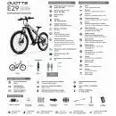 DUOTTS E29 Silver