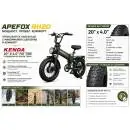 APEFOX RH20 Електрически Велосипед