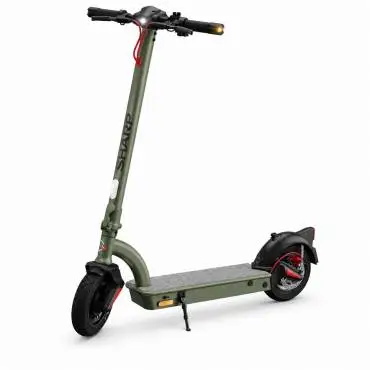 Sharp Electric Scooter 350W Olive Gray