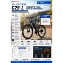 DUOTTS C29-L Електрически Велосипед 750W 29"