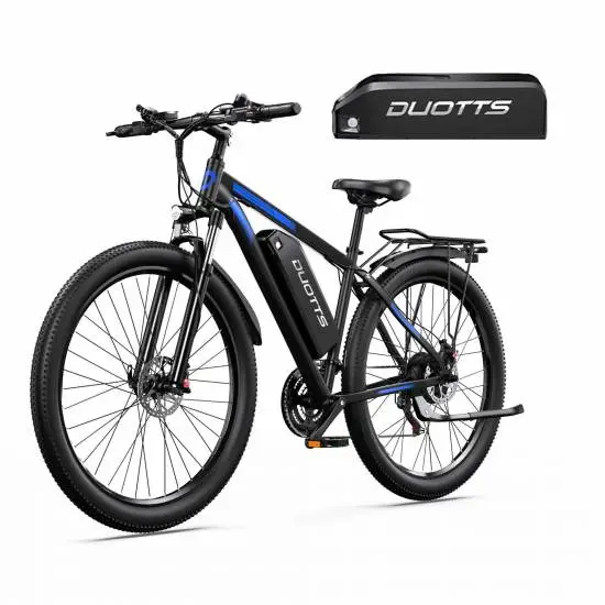DUOTTS C29-L Електрически Велосипед 750W 29"