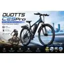 DUOTTS C29 Pro Електрически Велосипед 29