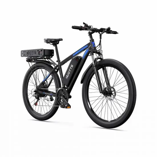 DUOTTS EBIKE C29K Електрически Велосипед 29" Dual Battery 750W