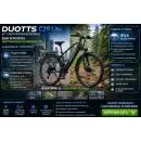DUOTTS EBIKE C29 Lite Електрически Велосипед 29
