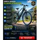 DUOTTS EBIKE C29 Lite Електрически Велосипед 29