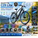 DUOTTS EBIKE C29 Lite Електрически Велосипед 29