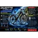 DUOTTS EBIKE C29 Lite Електрически Велосипед 29