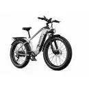 DUOTTS EBIKE F26 Lite Silver Електрически Велосипед 26" 960W Fat Tire