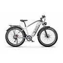 DUOTTS EBIKE F26 Lite Silver Електрически Велосипед 26" 960W Fat Tire