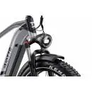 DUOTTS EBIKE F26 Lite Silver Електрически Велосипед 26" 960W Fat Tire
