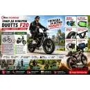 DUOTTS F20 Електрически Велосипед 1000W 52V Fat Tire