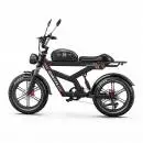 DUOTTS F20 Електрически Велосипед 1000W 52V Fat Tire