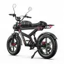 DUOTTS F20 Електрически Велосипед 1000W 52V Fat Tire