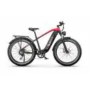 DUOTTS F26 Lite Black Електрически Велосипед 960W 26" Fat Tire