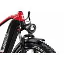 DUOTTS F26 Lite Black Електрически Велосипед 960W 26" Fat Tire